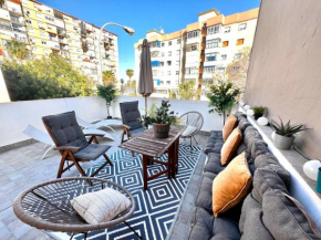 New Fantastic Duplex with Terrace
